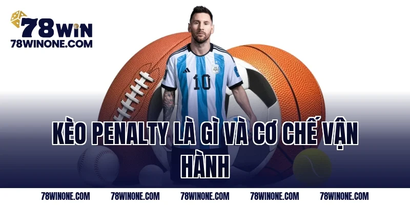 Kèo penalty là gì và cơ chế vận hành