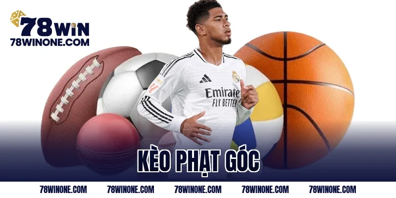 kèo phạt góc