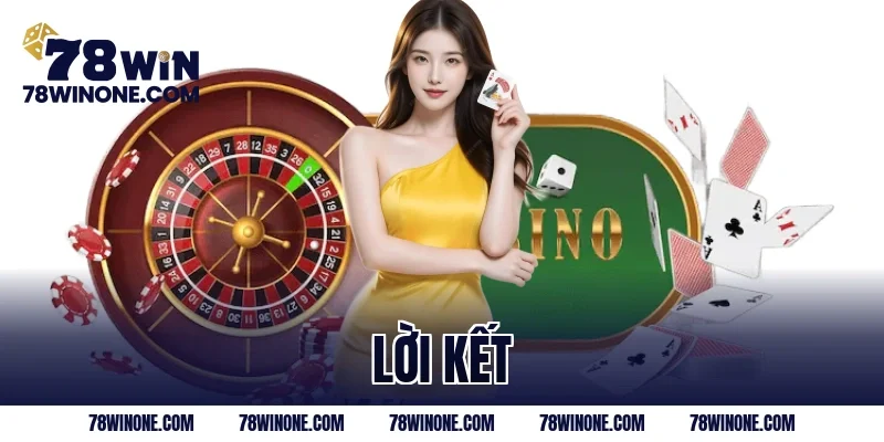 Lời kết