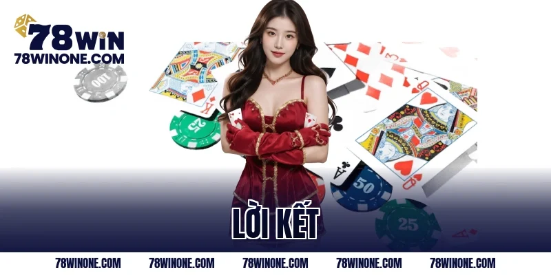 Lời kết