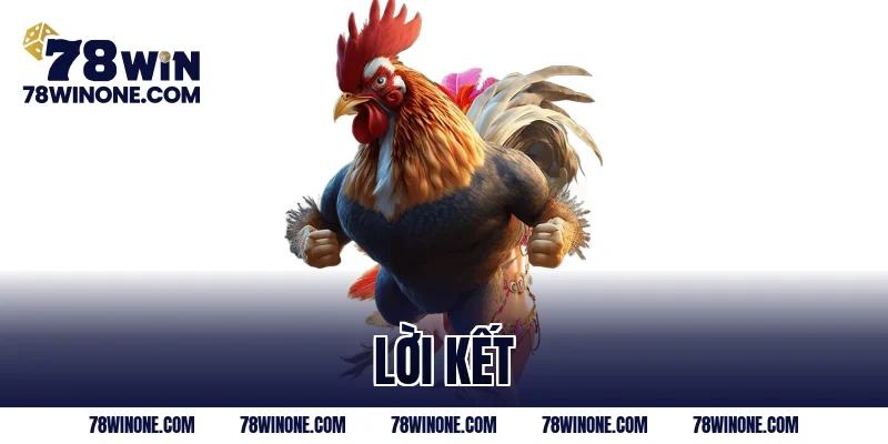 Lời kết