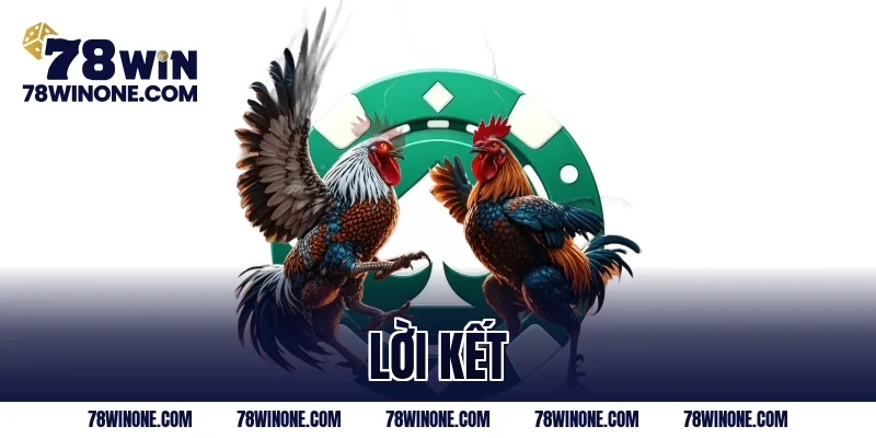 Lời kết