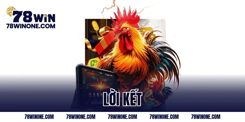 Lời kết