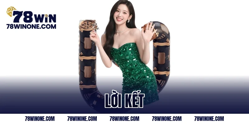 Lời kết