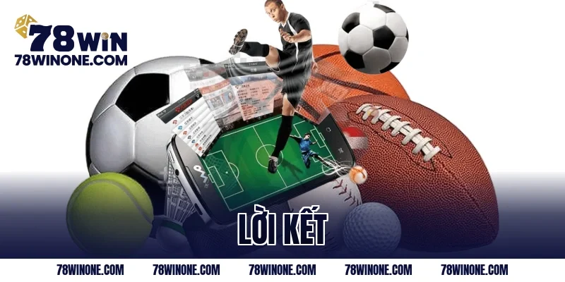 Lời kết
