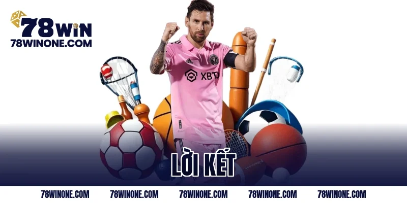 Lời kết