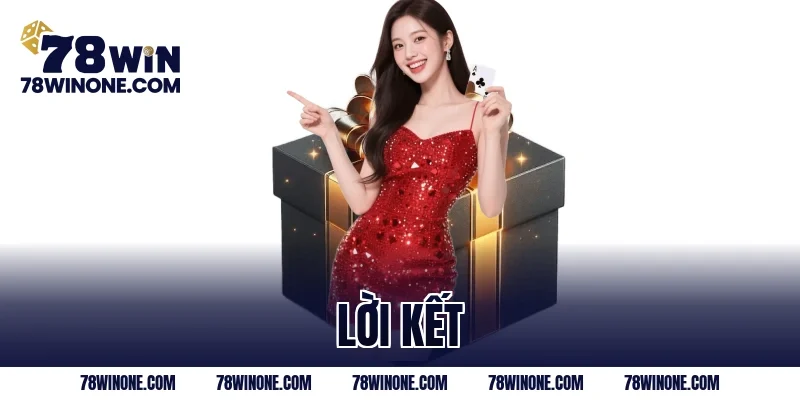 Lời kết