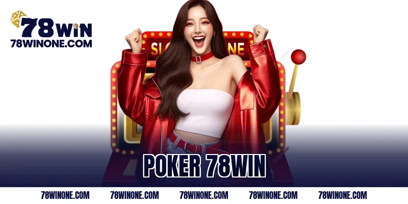 poker 78WIN