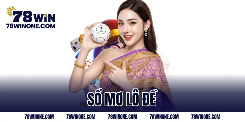 sổ mơ lô đề