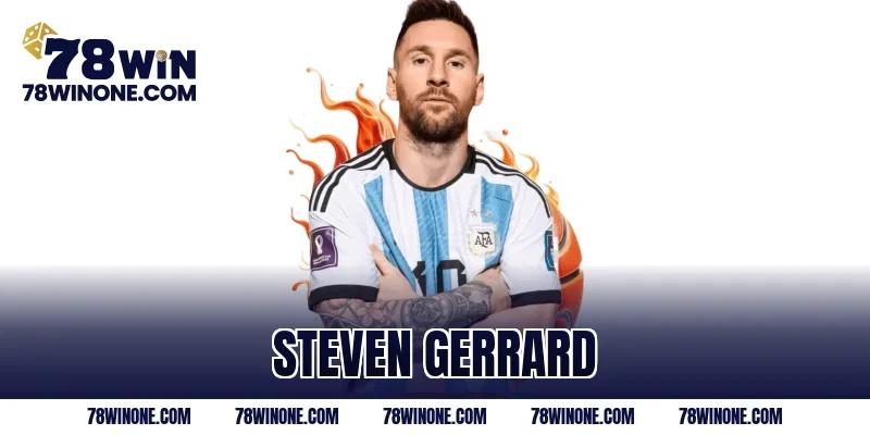 steven gerrard