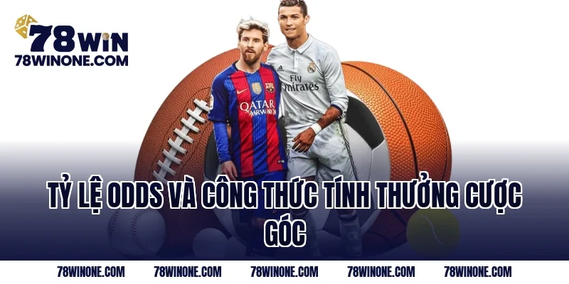 Tỷ lệ Odds và công thức tính thưởng cược góc