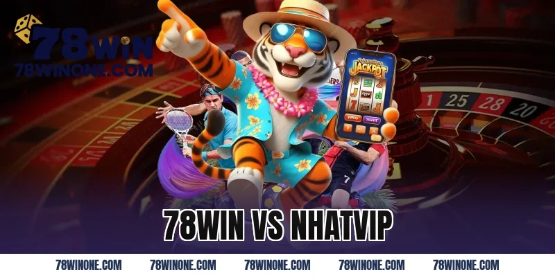 78WIN vs Nhatvip