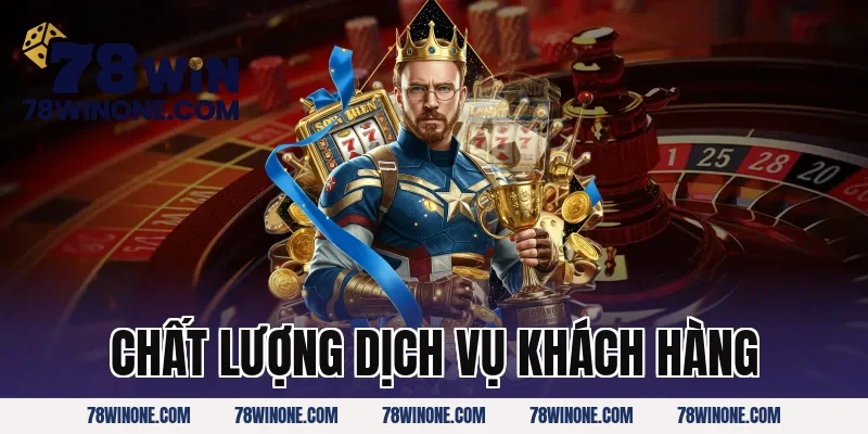 Chất Lượng Dịch Vụ Khách Hàng