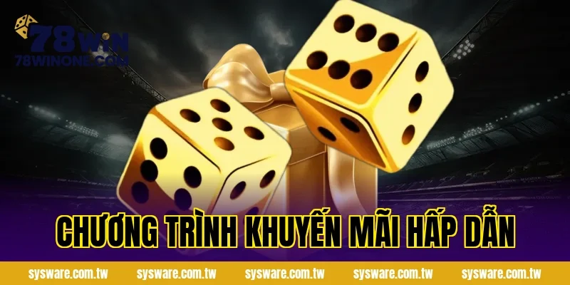 Chương trình khuyến mãi hấp dẫn