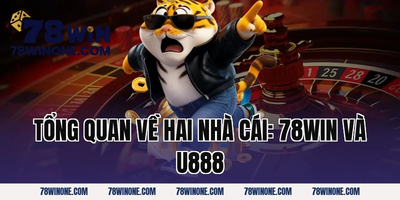 Tổng Quan Về Hai Nhà Cái: 78win Và U888